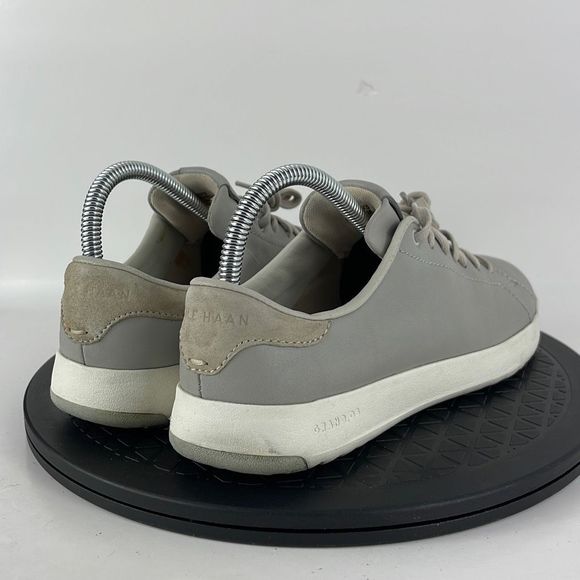 Cole Haan GrandPro Gray Leather Casual Shoes W05539 Women’s Size 9 B - Picture 5 of 12